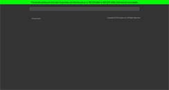 Desktop Screenshot of calixta.com